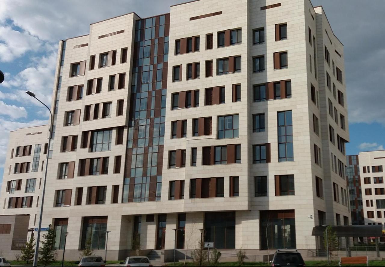 Expo-Residence Taldykol 外观 照片